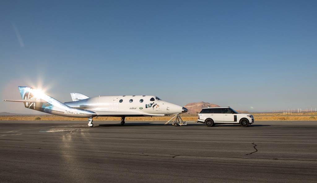 Virgin Galactic uzay turizmi için operatör lisansını aldı