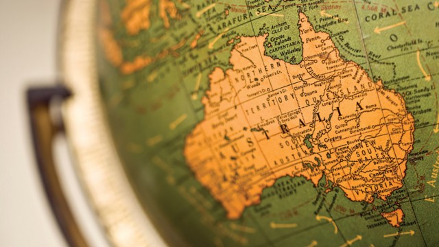 Avustralya'nın kıta hareketinden dolayı GPS koordinatlarını güncellemesi gerekiyor