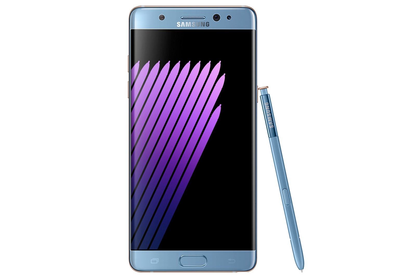 Samsung Galaxy Note 7 ile tanışın: İşte detaylar