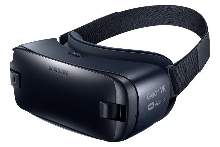 Gear VR de yenilendi