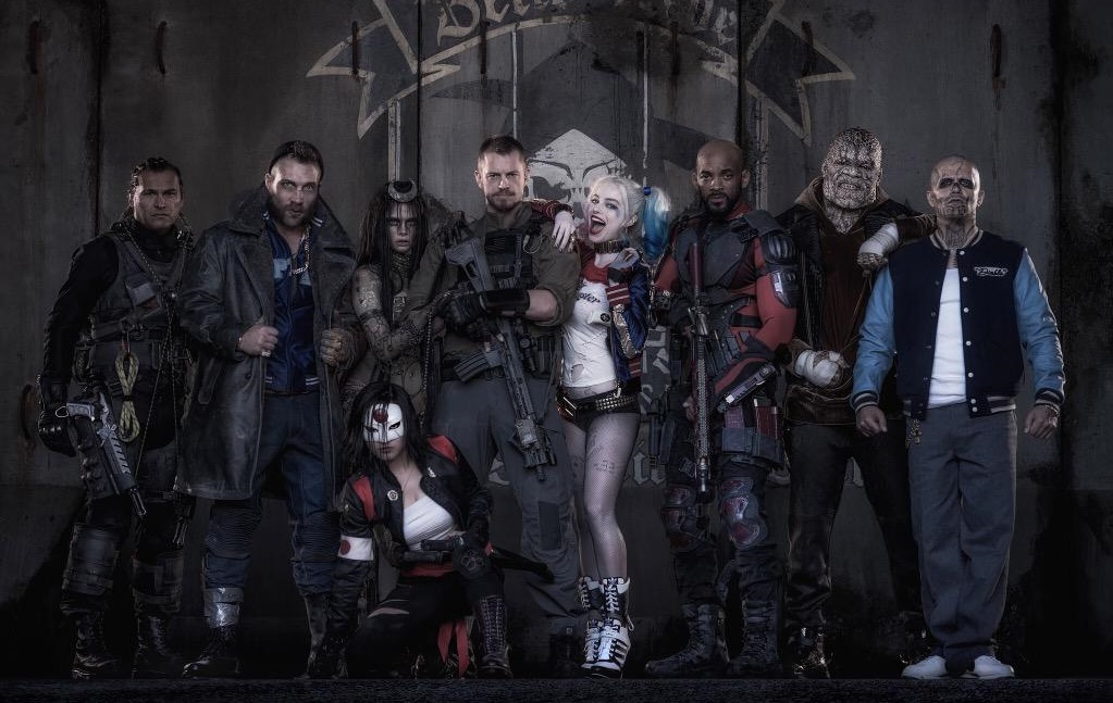 Suicide Squad hakkında ilk eleştiriler gelmeye başladı