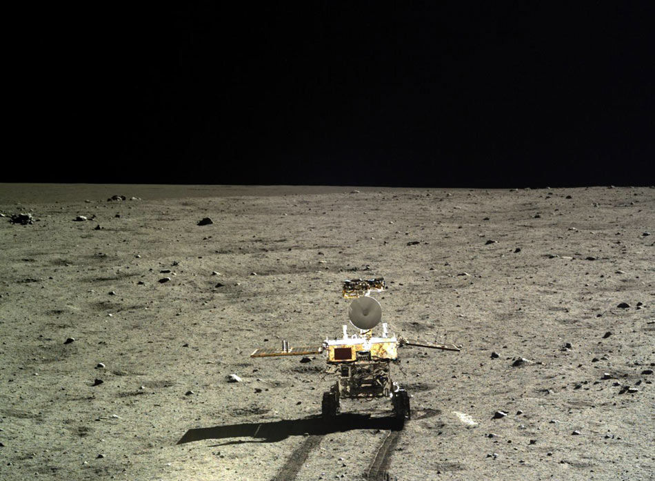 Çin'in Ay'daki uzay aracı Yutu'ya elveda zamanı
