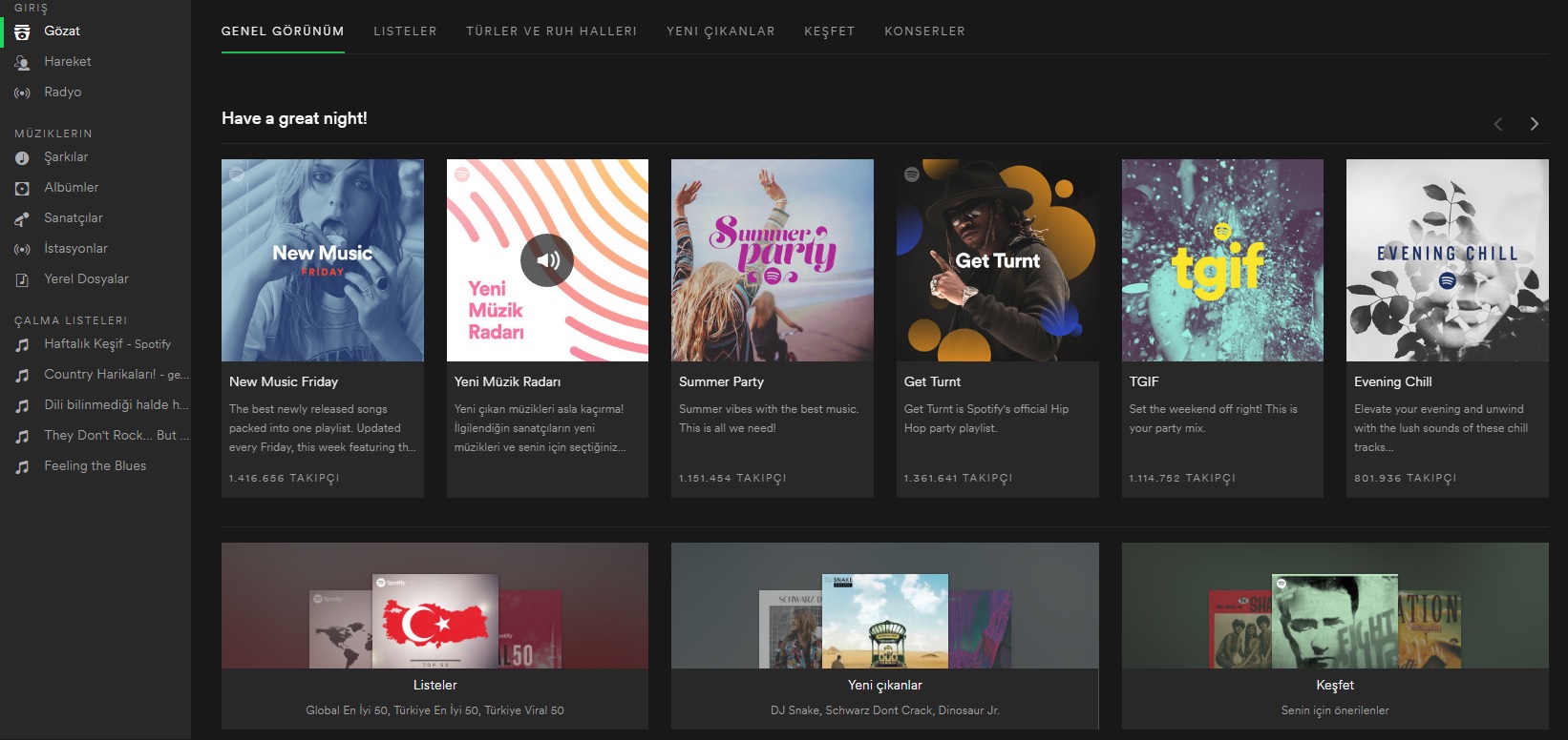 Spotify yeni özelliği ile şarkı keşfetmeyi daha da kolaylaştırıyor