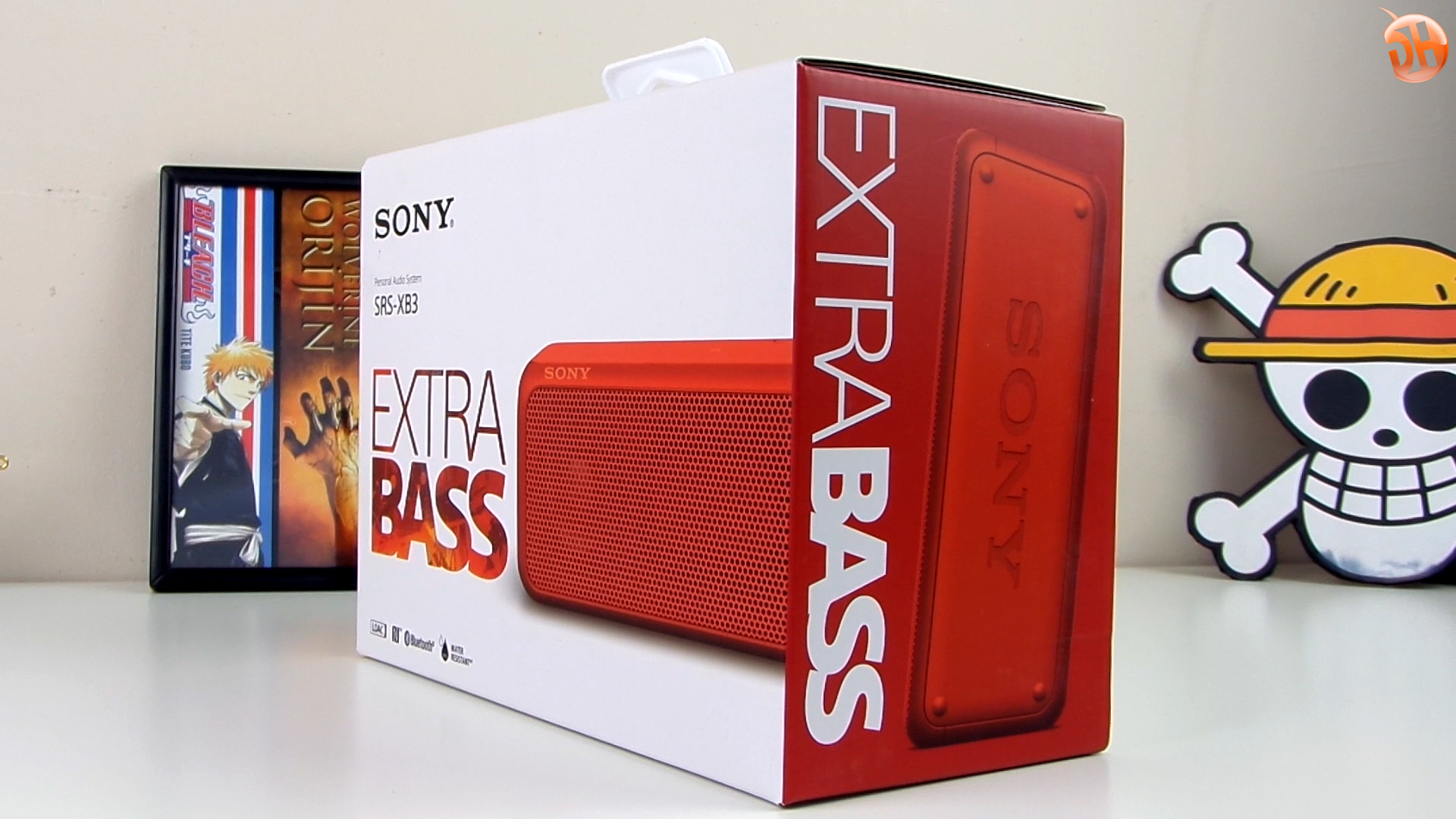 Sony SRS-XB3 'Ekstra Bass' bluetooth hoparlörü inceliyoruz