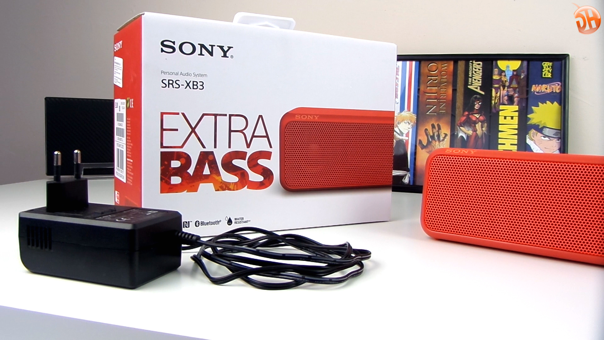 Sony SRS-XB3 'Ekstra Bass' bluetooth hoparlörü inceliyoruz