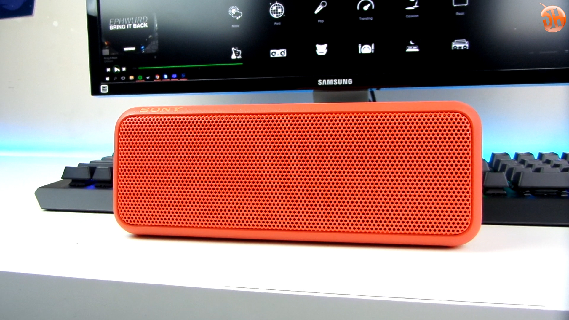 Sony SRS-XB3 'Ekstra Bass' bluetooth hoparlörü inceliyoruz