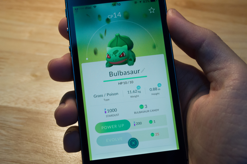 Pokemon Go, ilk ay gelir rekorunu kırdı