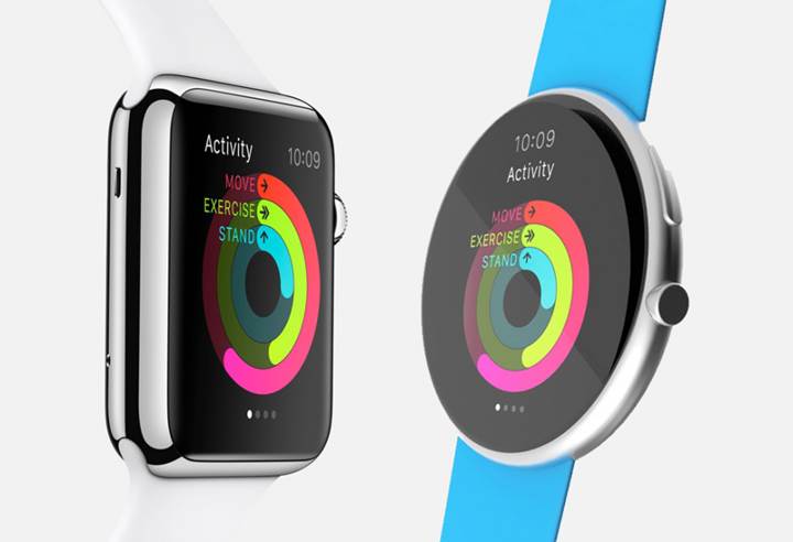 Yeni Apple Watch iki farklı modelle gelebilir
