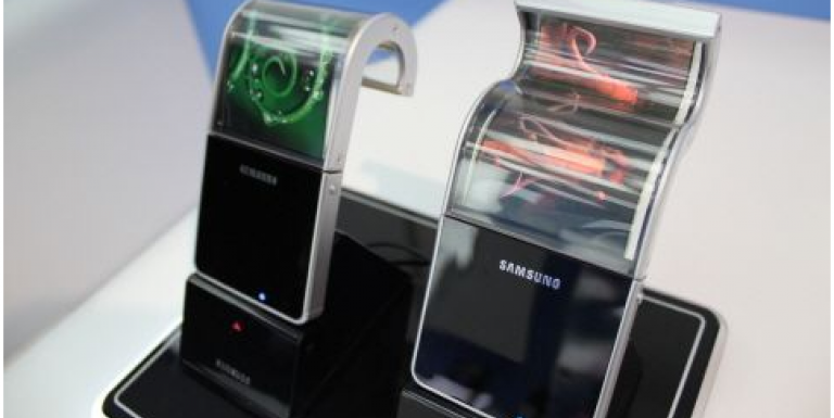 Akıllı telefon OLED pazarının hakimi Samsung 