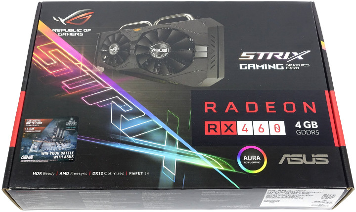 AMD Radeon RX 460 raflarda, fiyatlar burada