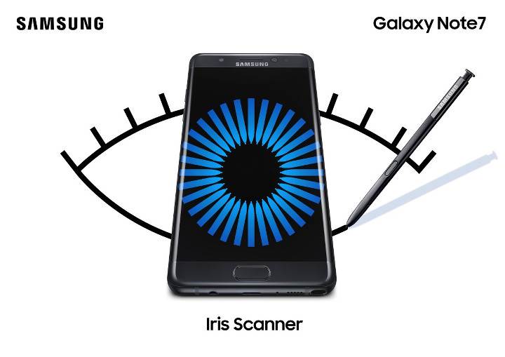 Samsung, Galaxy Note 7'de yoğun talebe yetişemiyor
