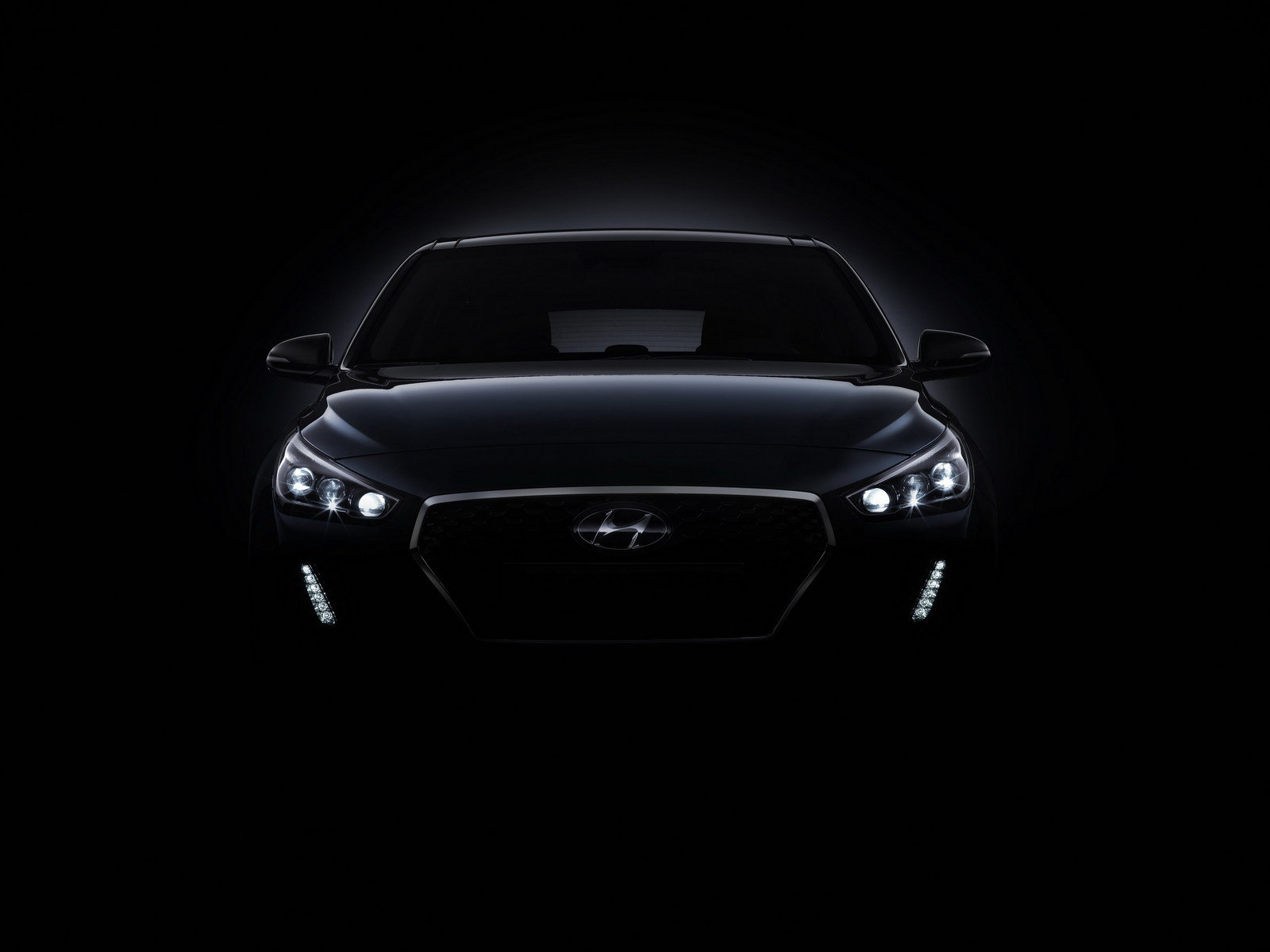 Hyundai yeni nesil i30'un teaser görüntülerini yayınladı