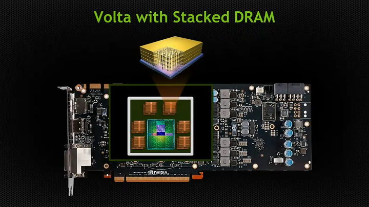 Nvidia, Volta mimarisi için Samsung’a göz kırpıyor