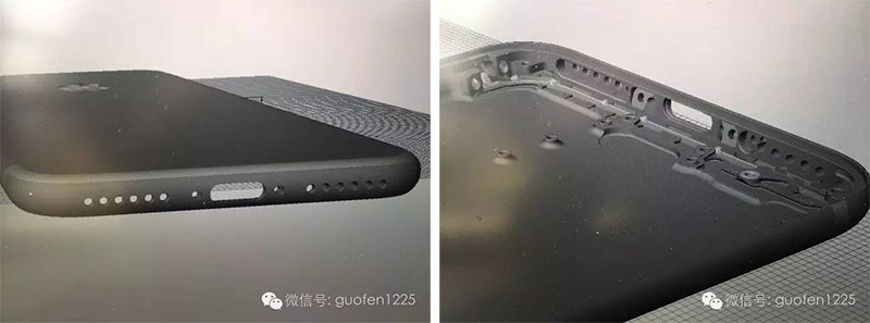 iPhone 7'nin teknik çizimleri sızdırıldı
