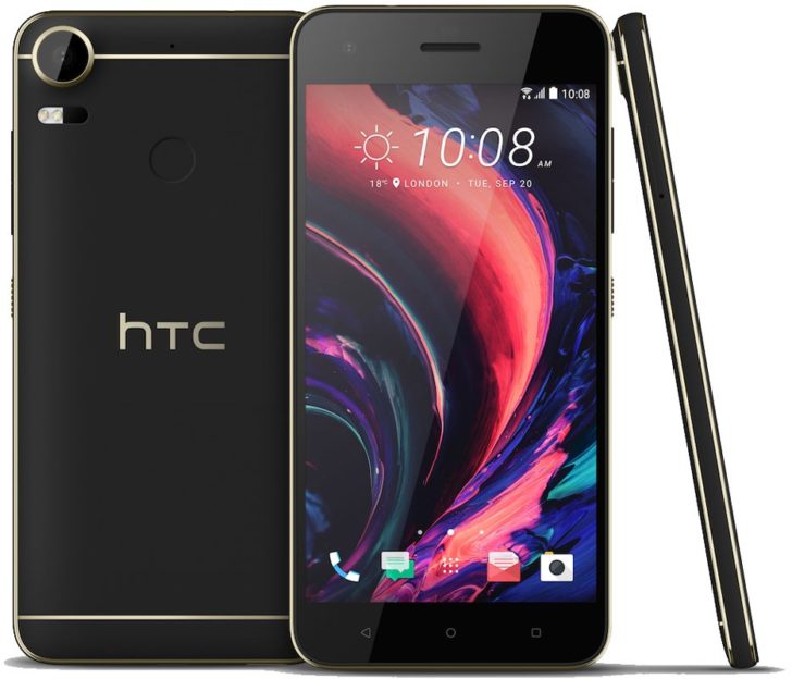 HTC Desire 10 Lifestyle ve Pro sızdırıldı