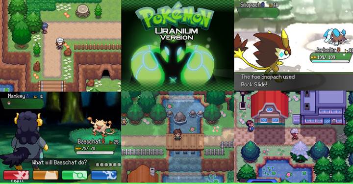 Nintendo, hayran yapımı Pokemon Uranium oyununu yayından kaldırttı