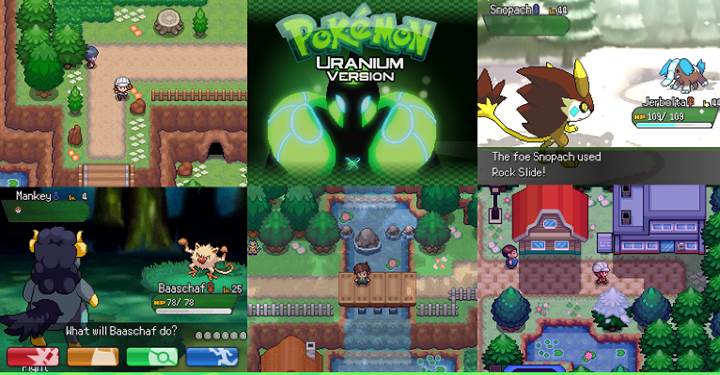 Nintendo, hayran yapımı Pokemon Uranium oyununu yayından kaldırttı