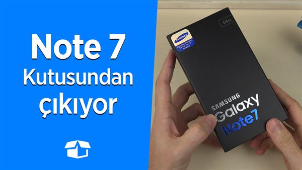 samsung galaxy note 7 kutu