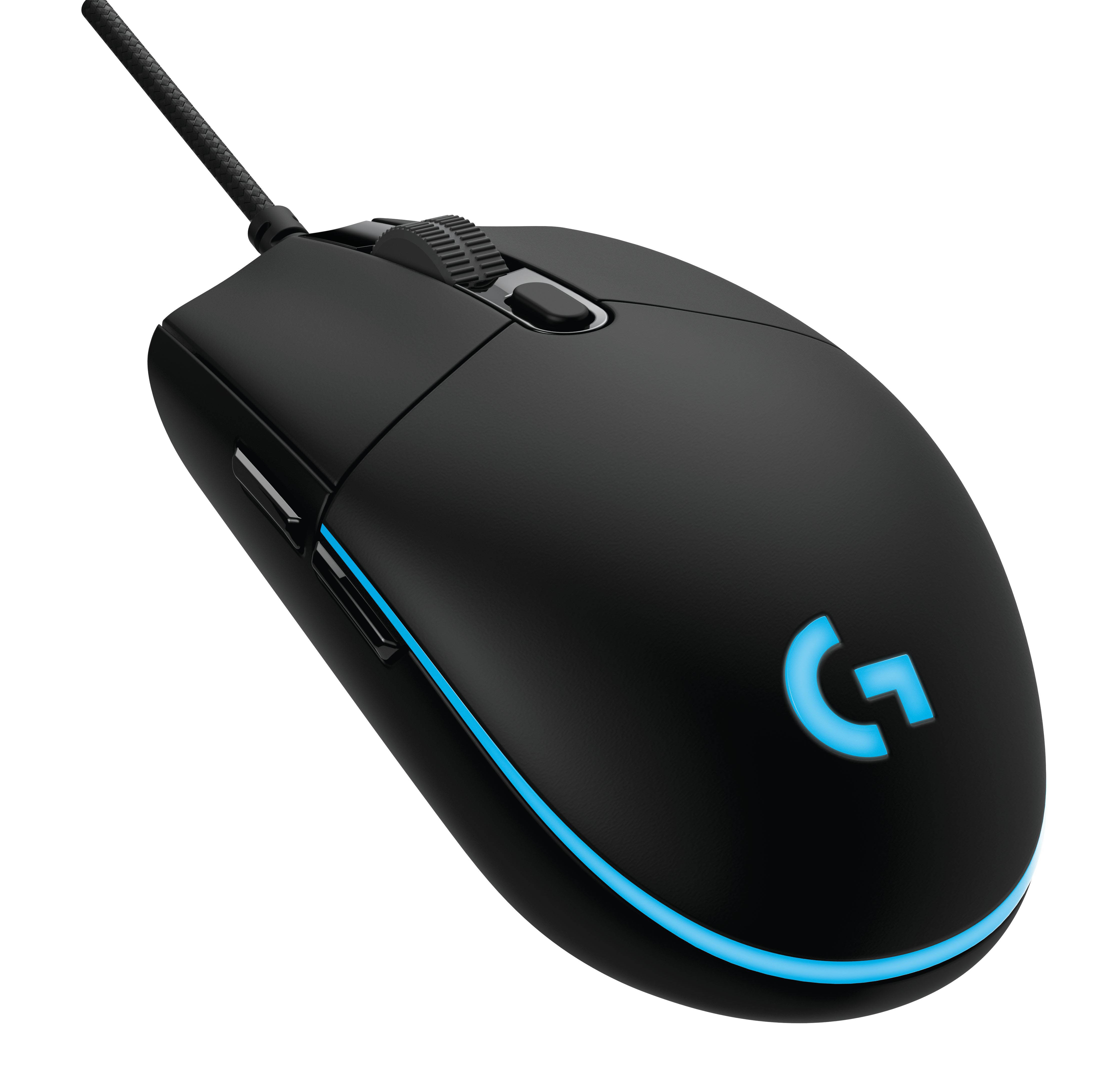 Logitech G'den eSpor oyuncularına özel ekipman: Pro Gaming Mouse