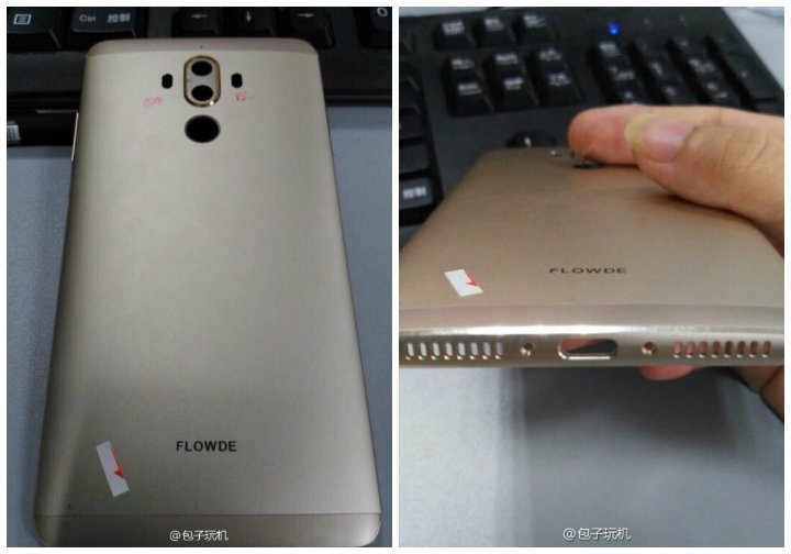 Huawei Mate 9 sızdırıldı