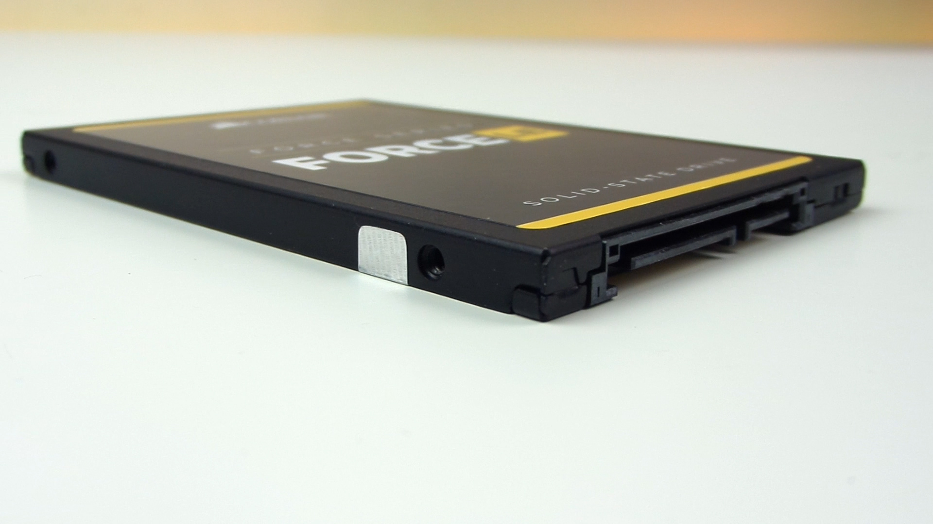 Corsair Force LE 480GB SSD test masamızda!