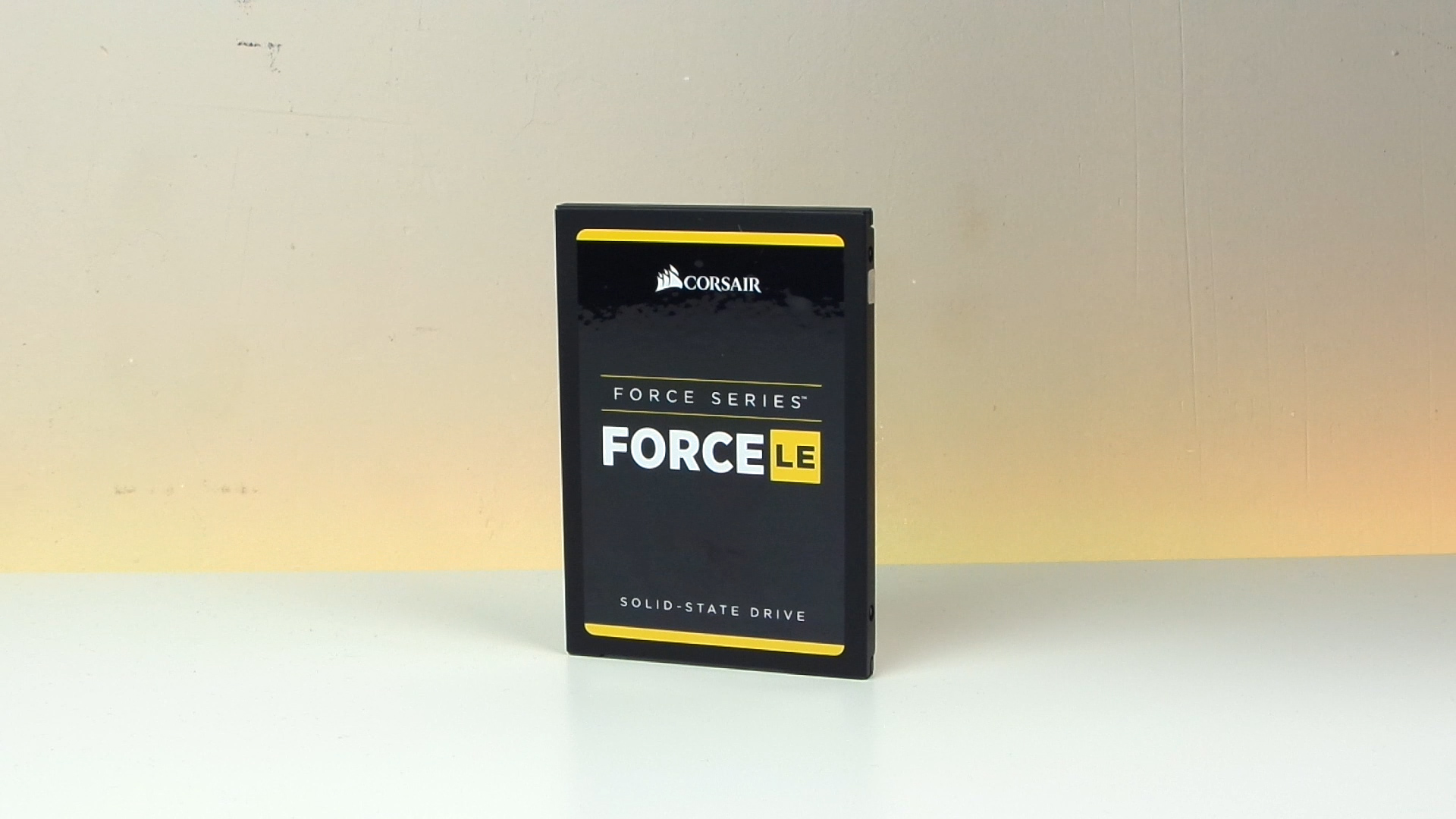 Corsair Force LE 480GB SSD test masamızda!