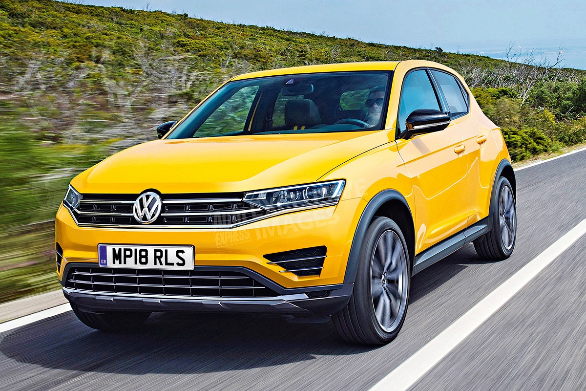 Vw polo jeep sale