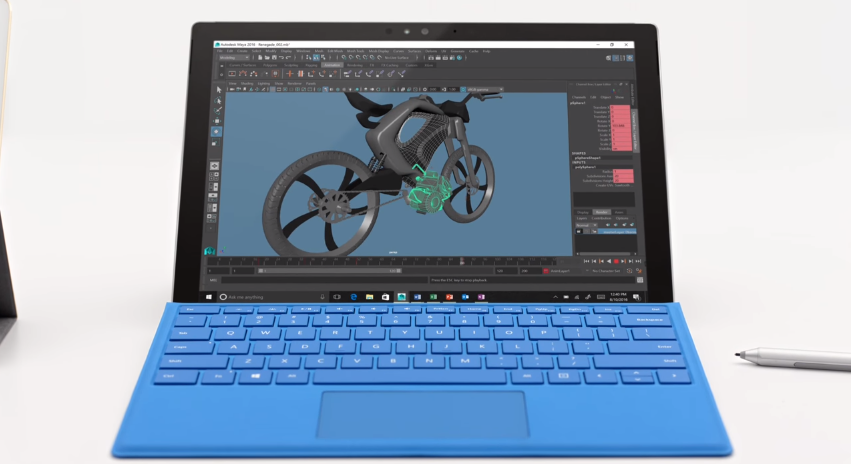 Microsoft yeni reklamında iPad Pro ile alay etti