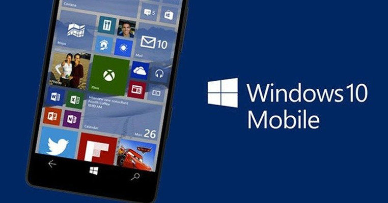 Windows 10 mobil yıl dönümü güncellemesi başladı