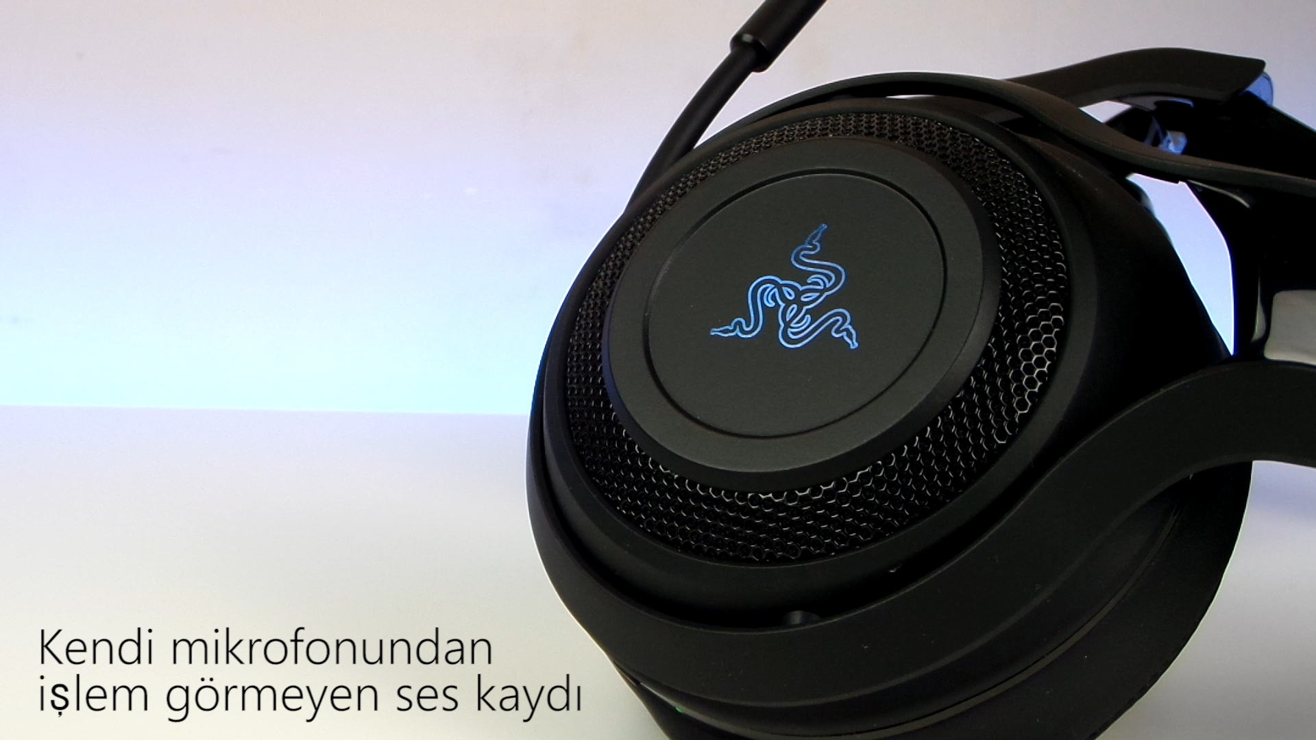 Razer ManO'War 'Hafif Dev' kablosuz oyuncu kulaklığını inceliyoruz