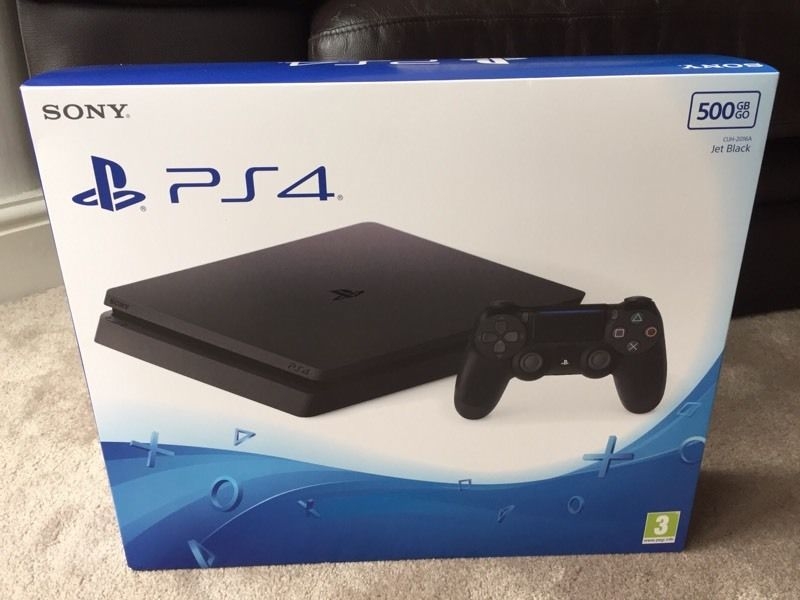 Karşınızda Sony PS4 Slim