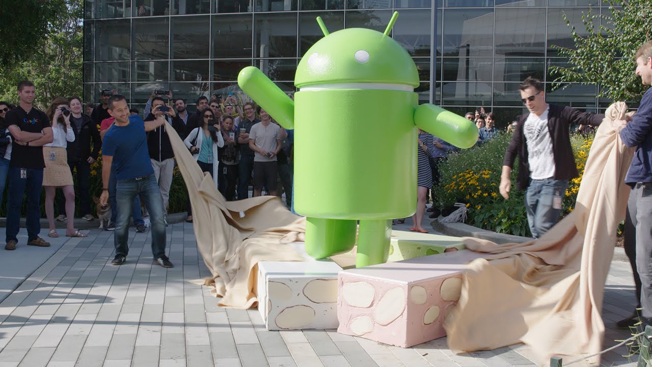 Android 7.0 Nougat, resmi olarak dağıtıma başladı