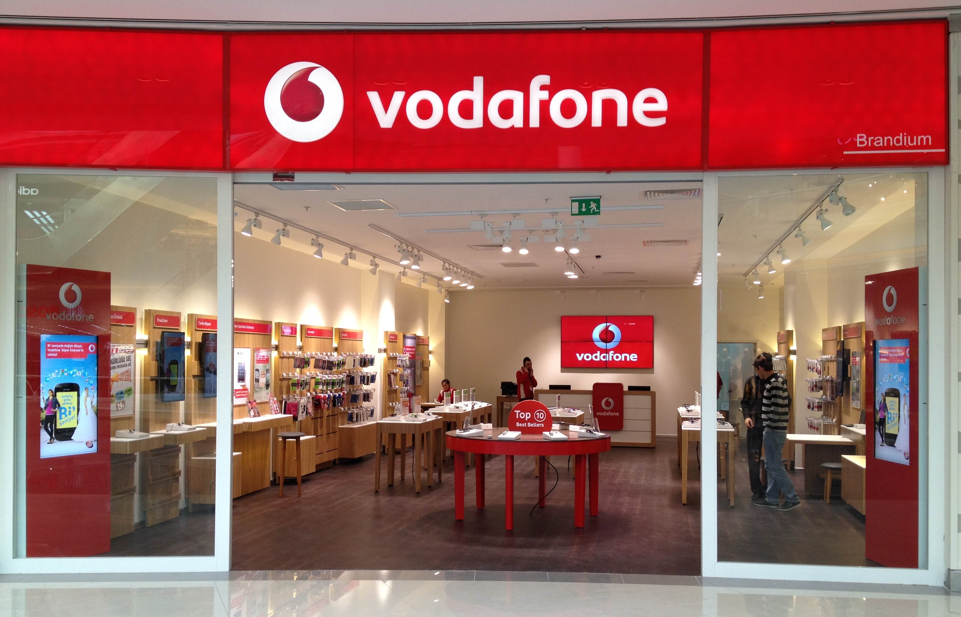 Vodafone Türkiye’de CEO değişikliği