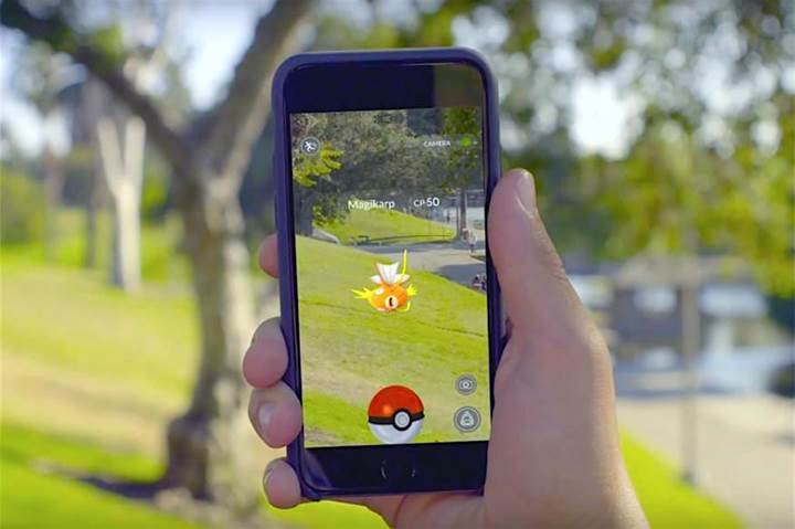 Pokemon Go için rüzgar tersten esmeye başladı