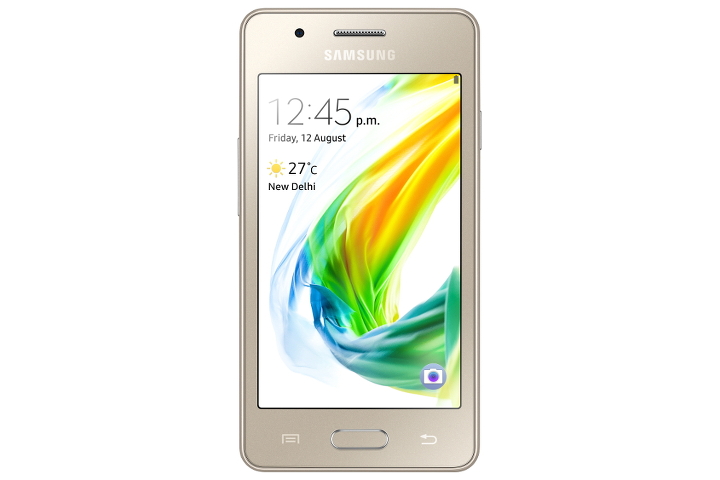 Samsung Z2 duyuruldu: İlk 4G destekli Tizen telefonu 