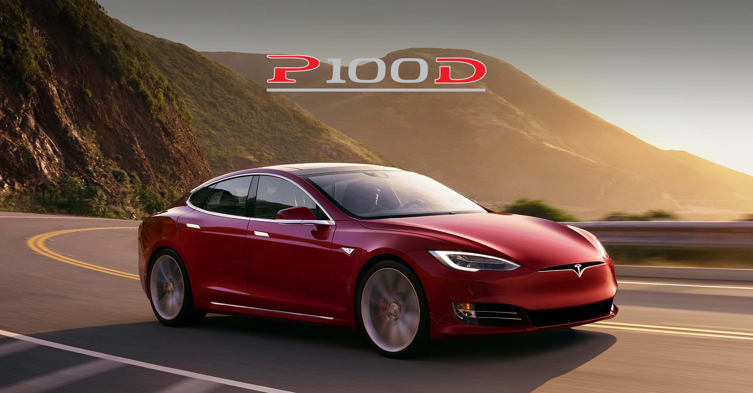 Dünyanın en hızlı seri üretim aracı: Tesla Model S P100D
