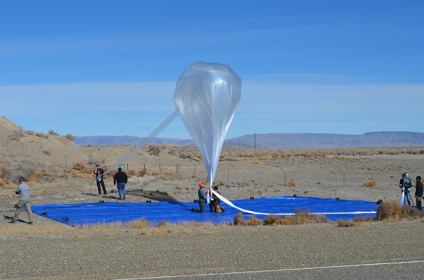 Project Loon için Google önemli bir mühendisi kadrosuna kattı