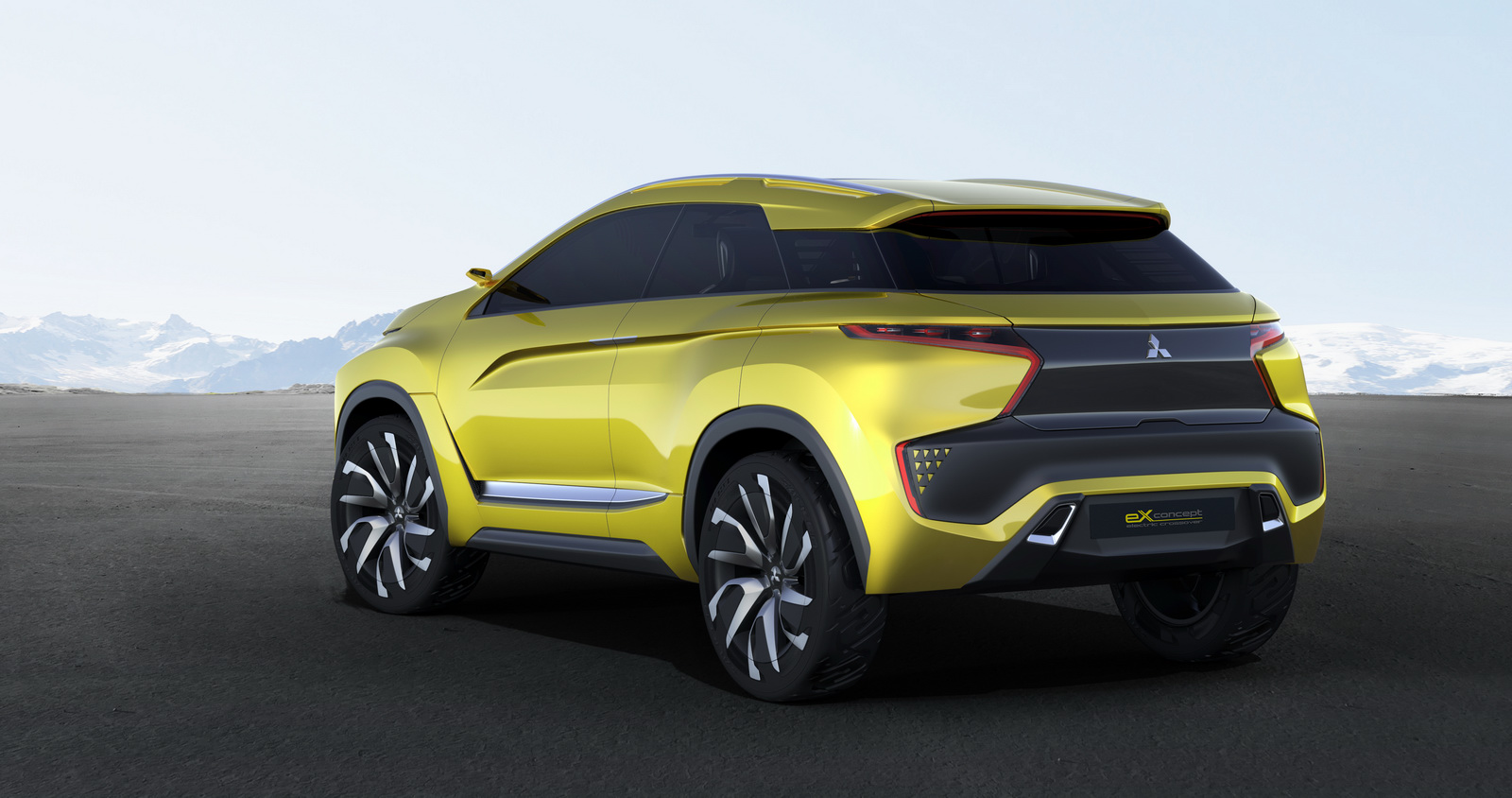 Mitsubishi 2020 yılına kadar elektrikli SUV modeli geliştirmeyi planlıyor