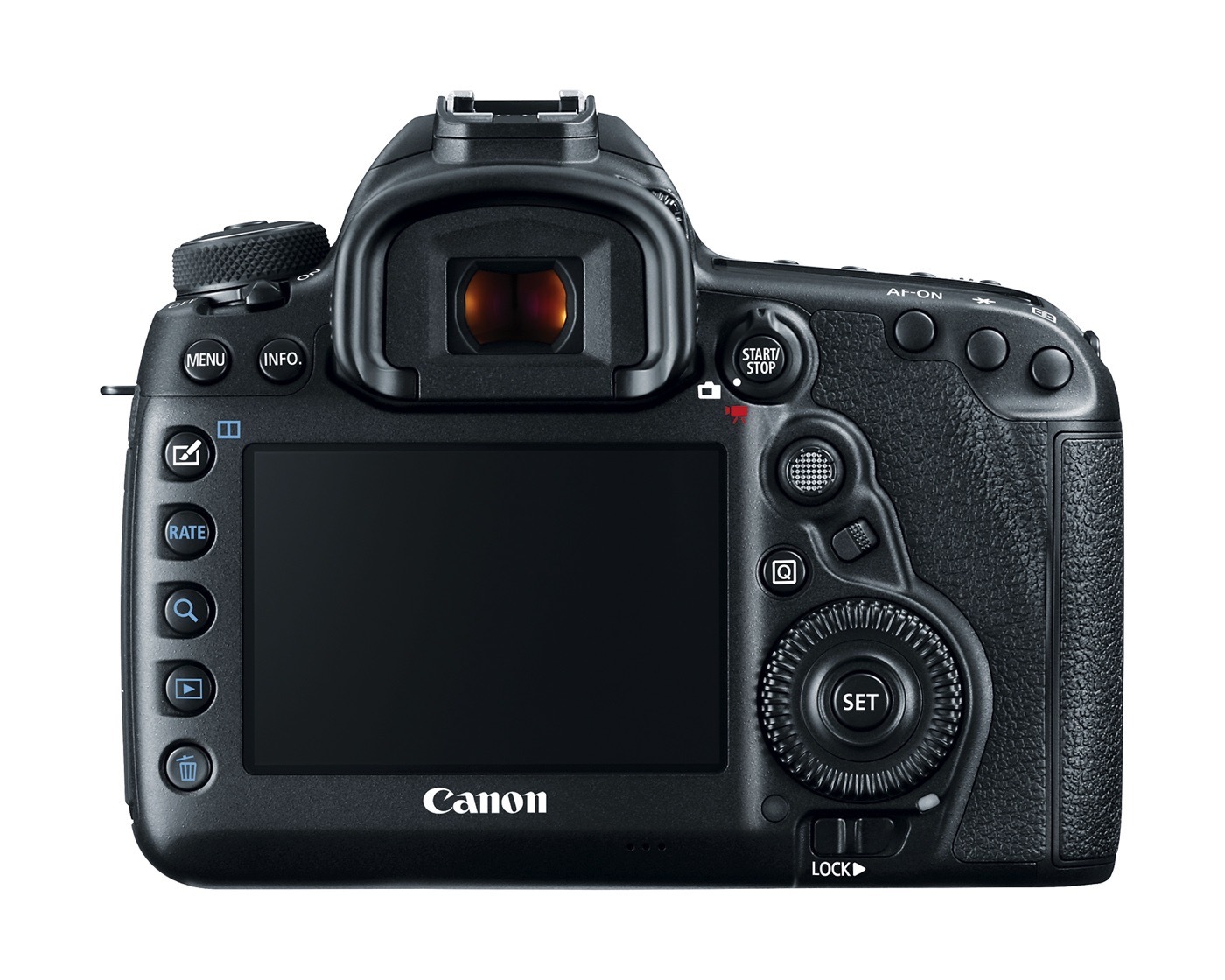 Canon EOS 5D Mark IV duyuruldu