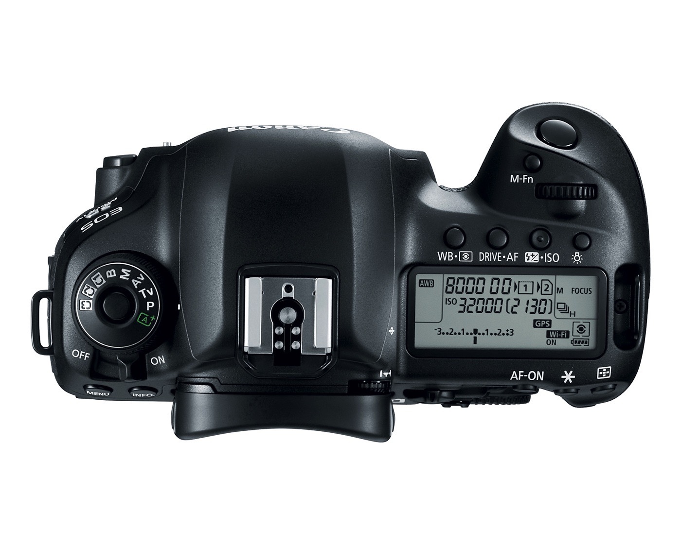 Canon EOS 5D Mark IV duyuruldu