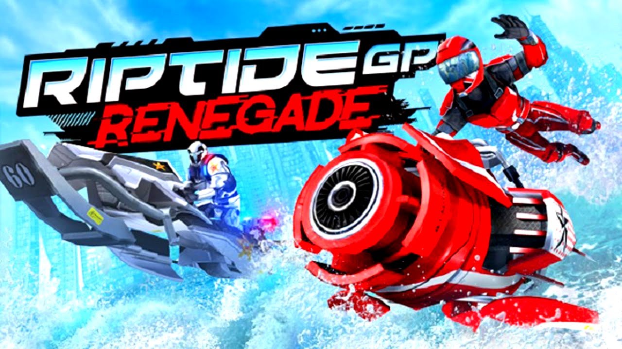 Riptide heyecanı devam ediyor