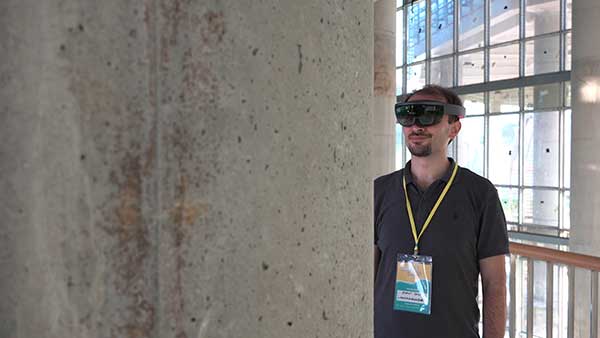 Microsoft HoloLens'i denedik 'İlk izlenim' inceleme