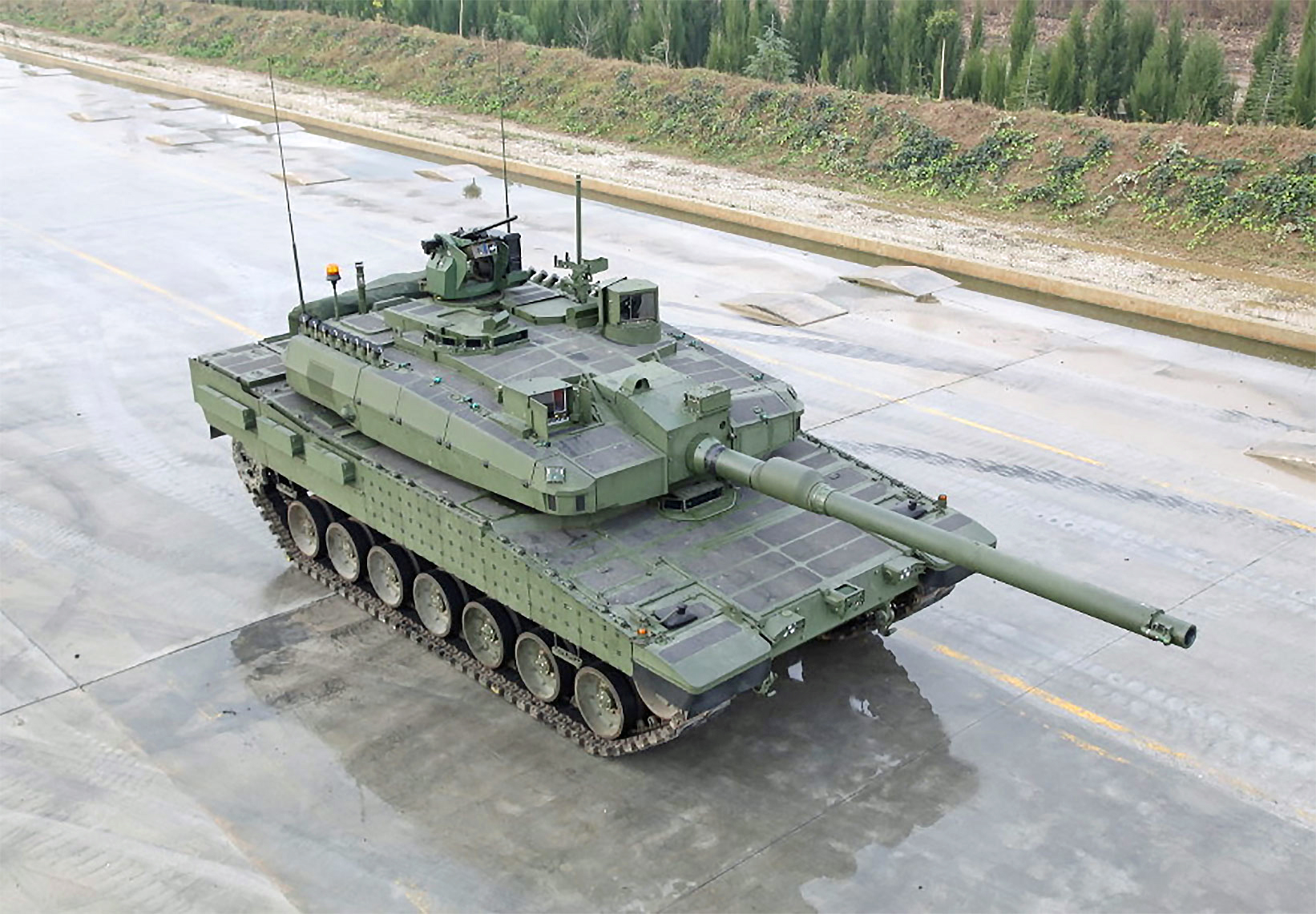 Anti tank silahları, yapabilecekleri ve aktif tank koruma sistemleri