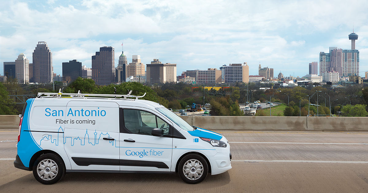 Google Fiber rüyası sona mı eriyor?