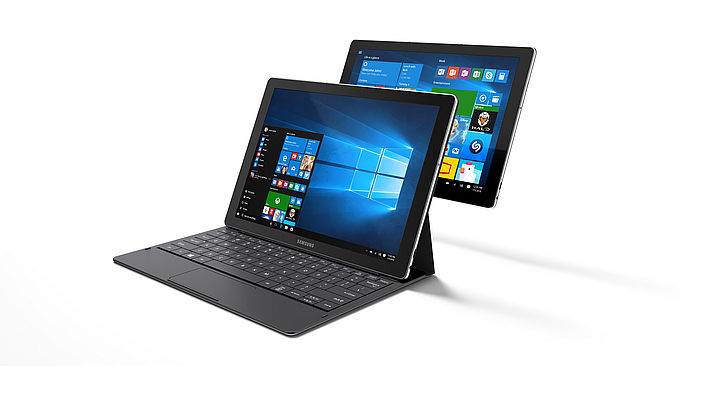 Samsung Galaxy TabPro S2 geliyor