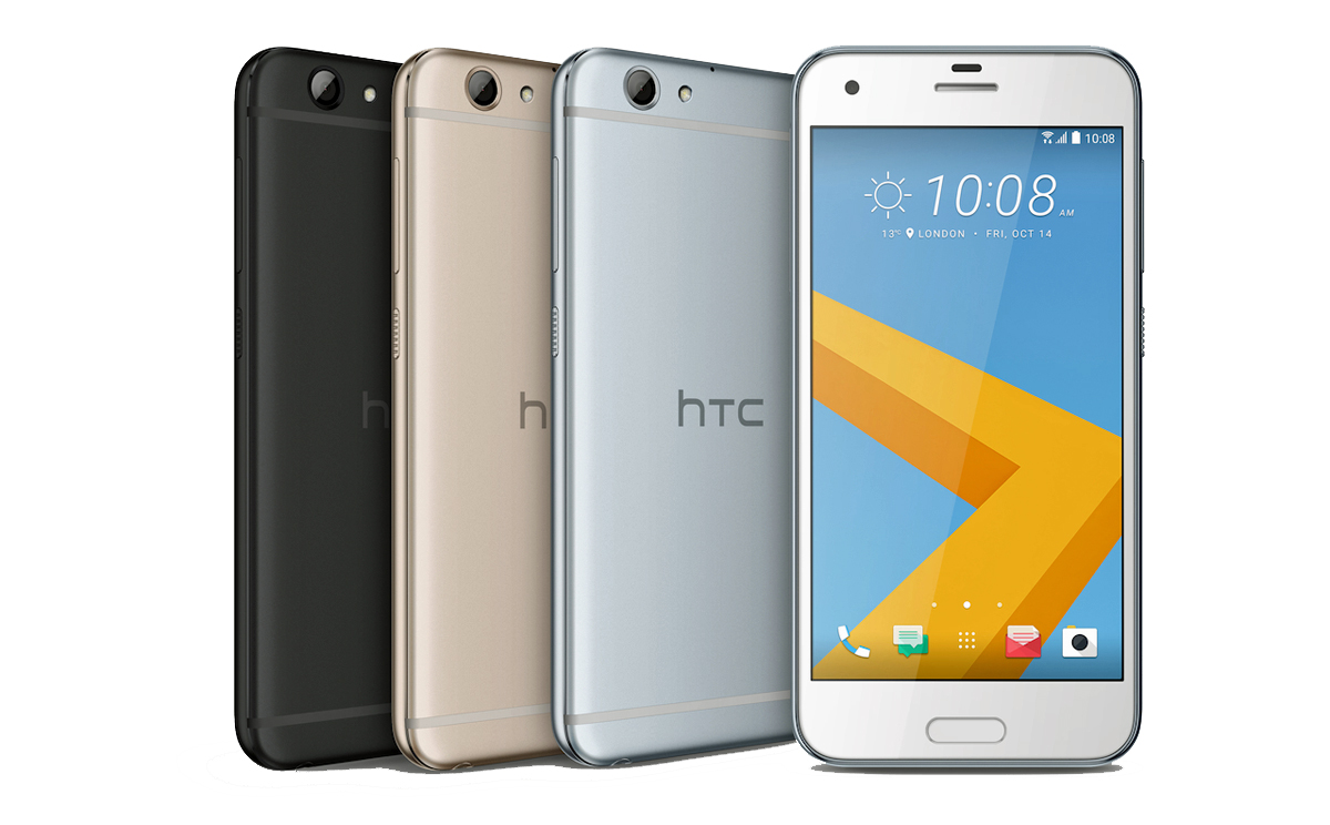 HTC One A9s geliyor