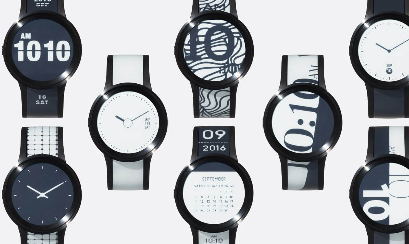 FES Watch U: Çift ekranlı Sony akıllı saati