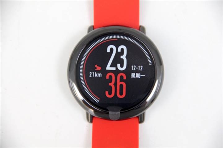 Xiaomi’nin akıllı saati Amazfit tanıtıldı