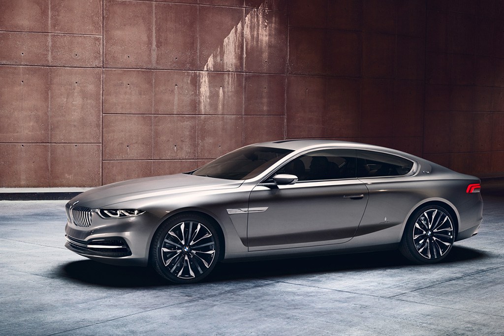 BMW 2020'ye kadar 7 Serisinin coupe versiyonunu satışa sunmayı planlıyor