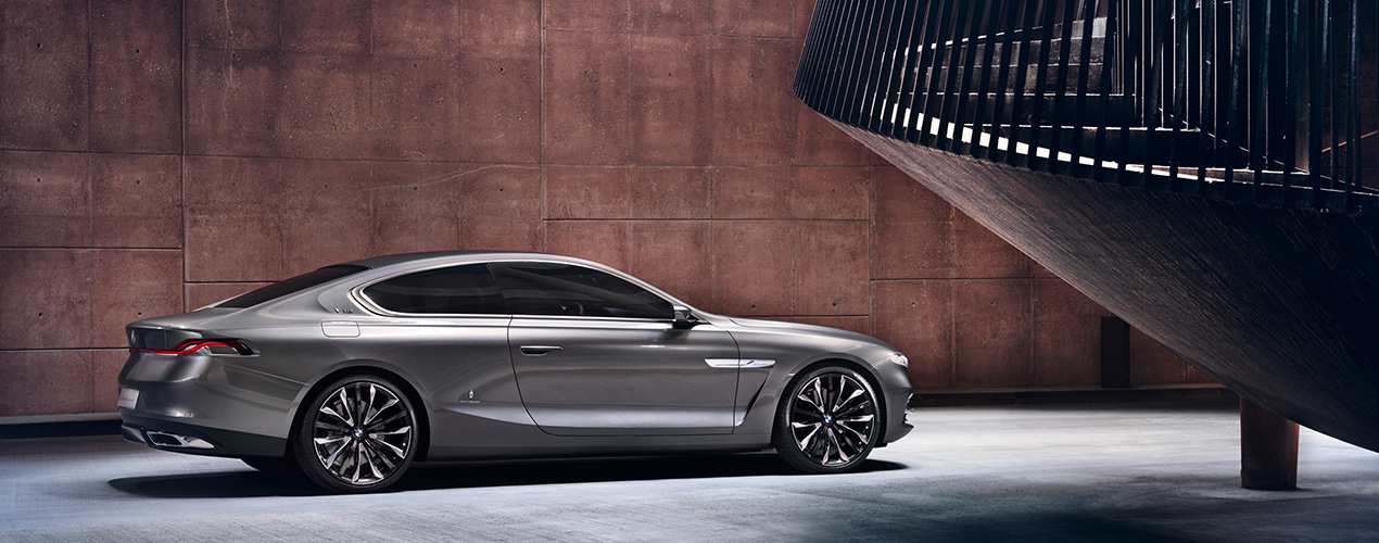 BMW 2020'ye kadar 7 Serisinin coupe versiyonunu satışa sunmayı planlıyor
